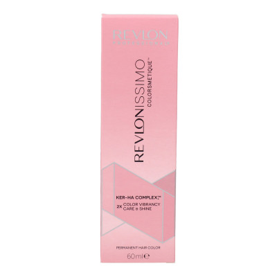 Tintura Permanente Revlon Revlonissimo Colorsmetique Nº 012 60 ml