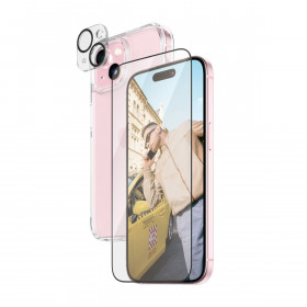 Protettore Schermo per Cellulare Panzer Glass B1172+2809 Apple iPhone