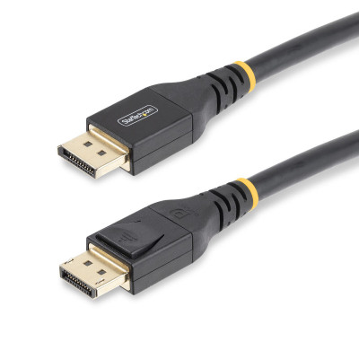 Câble DisplayPort Startech DP14A 15 m Noir sur la caverne des prix