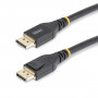 Cavo DisplayPort Startech DP14A 15 m Nero