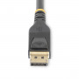 Câble DisplayPort Startech DP14A 15 m Noir sur la caverne des prix
