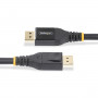 Câble DisplayPort Startech DP14A 15 m Noir sur la caverne des prix