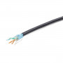UTP starres Netzwerkkabel der Kategorie 6 GEMBIRD CAT5e FTP 305m 305 m