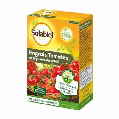 Pflanzendünger Solabiol Sotomy15 Tomate Hülsenfrüchte 1,5 Kg