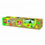 Pintura de Dedos SES Creative Finger Painting Multicolor 4 Piezas (4 U