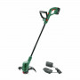 Tondeuse Électrique BOSCH Easy GrassCut 18V-230 18 V Ø 23 cm sur la 