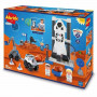 Construction set Ecoiffier Abrick Space base