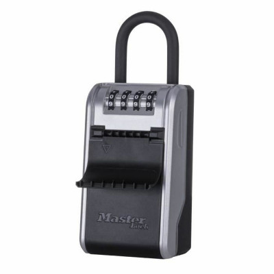 Cassetta di Sicurezza per Chiavi Master Lock Riattaccare 19,6 x 7,6 x