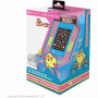 Portable Game Console My Arcade Micro Player PRO - Ms. Pac-Man Retro Games Blue