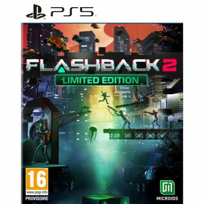 Jeu vidéo PlayStation 5 Microids Flashback 2 - Limited Edition (FR) s