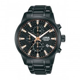 Montre Homme Lorus RM323HX9 Noir sur la caverne des prix