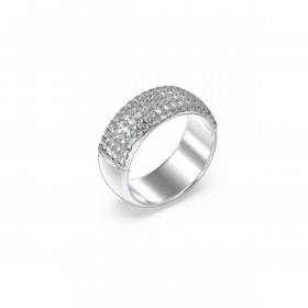 Anello Donna Guess JUBR03180JWRH58 18