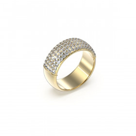 Anello Donna Guess JUBR03180JWYG56 16