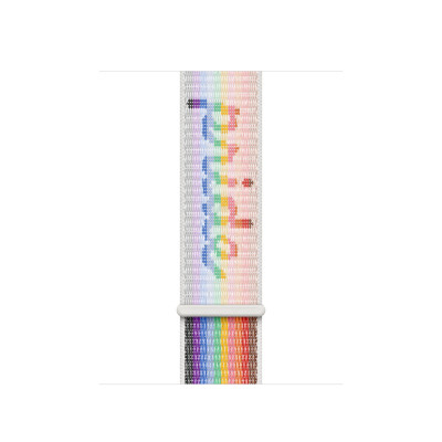 Smartwatch WATCH 41 PRIDE EDITION Apple MU9P3ZM/A Multicolor