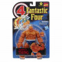 Action Figure Hasbro Marvel Legends Fantastic Four Vintage 6 Pieces