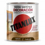 Synthetic varnish Titanlux m11100714 Decoration Satin finish Wengue 25