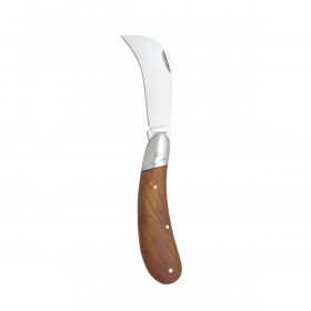 Coltello a serramanico Imex el Zorro Coltello da intaglio Acciaio inos