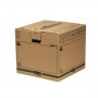 Boîte de déménagement en carton Fellowes 41,2 X 48 X 47 cm