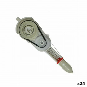 Correction Tape Office Box SUPER R6 6 m 4,2 mm Replacement Red (24 Uni