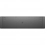 Wireless Keyboard HP 3Z726AA Black Spanish Qwerty
