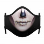 Reusable Fabric Mask My Other Me Catrina 10-12 Years