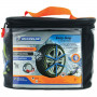 Chaînes à neige pour voiture Michelin Easy Grip EVOLUTION 8 sur la c