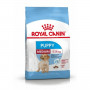 Hundefutter Royal Canin Medium Puppy Welpe/Junior Mais Vögel 4 Kg