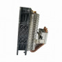 Ventilateur et dissipateur de chaleur GEMBIRD CPU-HURACAN-ARGB-X140