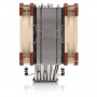 Ventola e Dissipatore Noctua NH-U12A