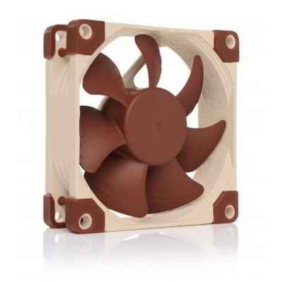 Ventillateur de cabine Noctua NOC-NF-A8-FLX Ø 8 cm (1 Unités) sur la