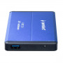 External Box GEMBIRD EE2-U3S-2-B Blue 2,5"