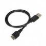 Scatola Esterna Ibox HD-05 Rosso 2,5"