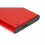 Boîtier Externe Ibox HD-05 Rouge 2,5" sur la caverne des prix