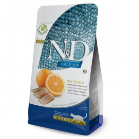Cibo per gatti Farmina N&D CAT Urinary Adulto 300 g