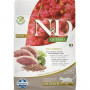 Katzenfutter Farmina N&D Quinoa Erwachsener Ente 300 g