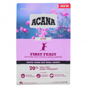 Comida para gato Acana First Feast Aves 1,8 kg