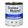 Wet food Dolina Noteci Premium Cod Broccoli 800 g