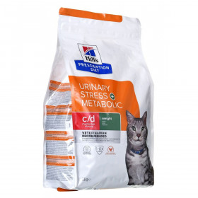 Comida para gato Hill's PD Feline Urinary Stress + Metabolic