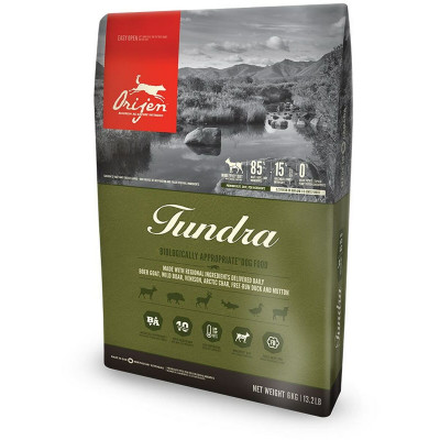 Fodder Orijen Tundra Lamb Duck 2 Kg