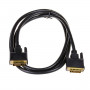 Câble Vidéo Numérique DVI-D Akyga AK-AV-06 Noir 1,8 m sur la cavern