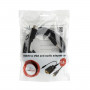Adaptateur VGA vers HDMI avec Audio GEMBIRD A-HDMI-VGA-03-10 Noir 3 m 
