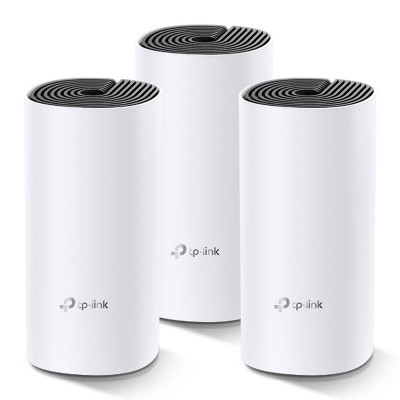 Point d'Accès TP-Link Deco M4(3-pack) sur la caverne des prix