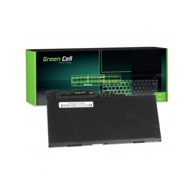 Notebookbatterie Green Cell HP68 Schwarz 4000 mAh