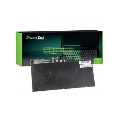 Notebookbatterie Green Cell HP107 Schwarz 4000 mAh