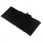 Notebook Battery Green Cell HP107 Black 4000 mAh