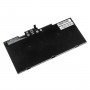 Notebookbatterie Green Cell HP107 Schwarz 4000 mAh