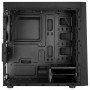 ATX Semi-tower Box Aerocool Bolt Mini Black Multi
