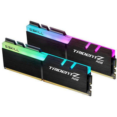 Mémoire RAM GSKILL F4-3200C16D-32GTZR CL16 32 GB sur la caverne des p