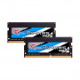 RAM Memory GSKILL F4-3200C22D-64GRS CL22 64 GB