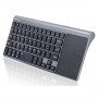 Keyboard Tracer TRAKLA46934 Silver Black/Grey